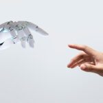 Web 3 and digital marketing (2) - Finger of the AI hand